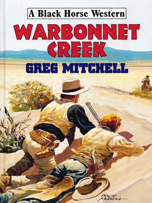 cover image of Warbonnet Creek